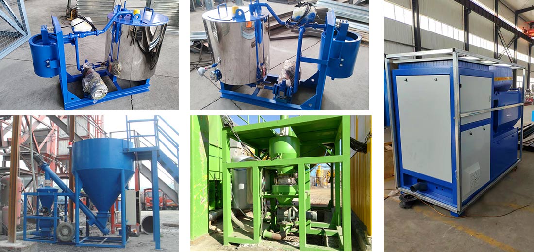 固體添加劑系統(tǒng)